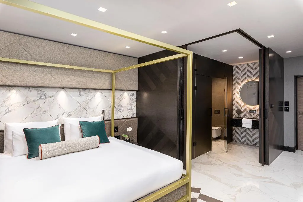 DOUBLE ONE BED Room, Lure Hotel & SPA, Malta