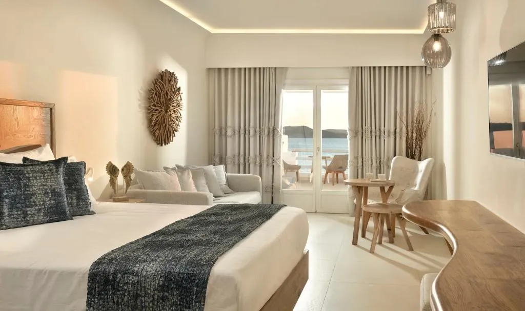 SUITE EXECUTIVE Room, Anax Resort And Spa, Mykonos
