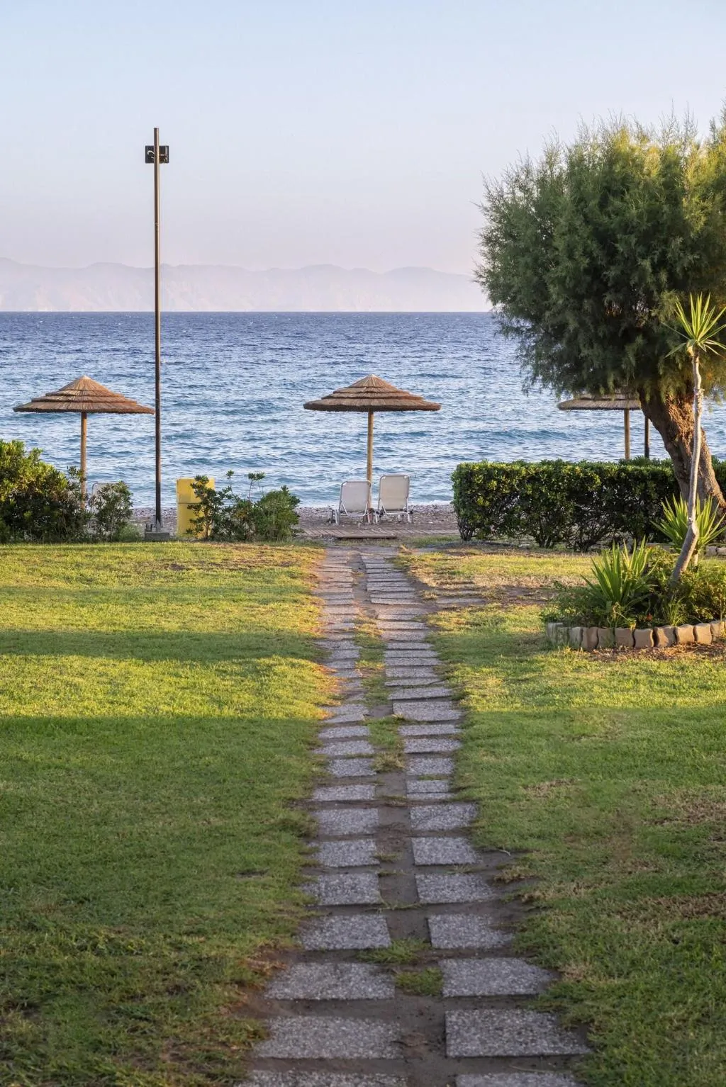 Sports and Entertainment, D'Andrea Mare Beach Hotel, Rhodes