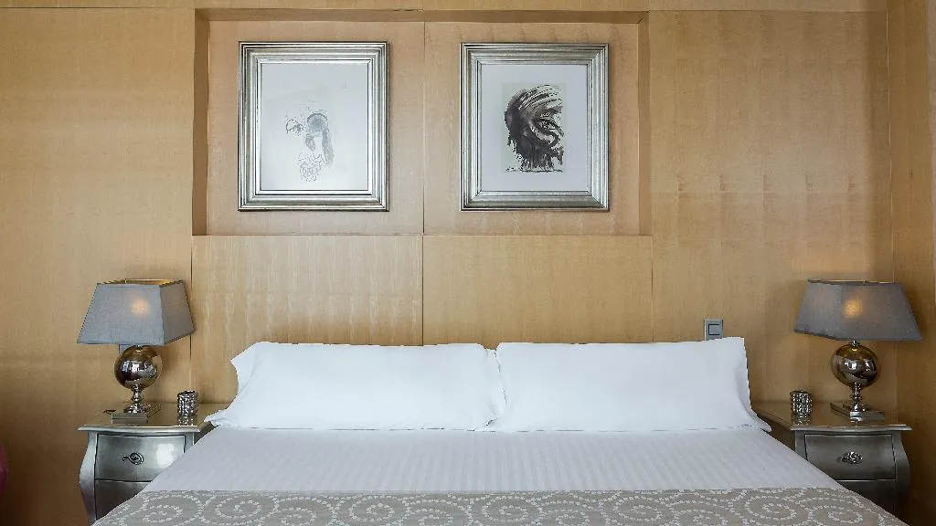 JUNIOR SUITE STANDARD Room, MiM Sitges Member of Melia Collection, Costa Brava