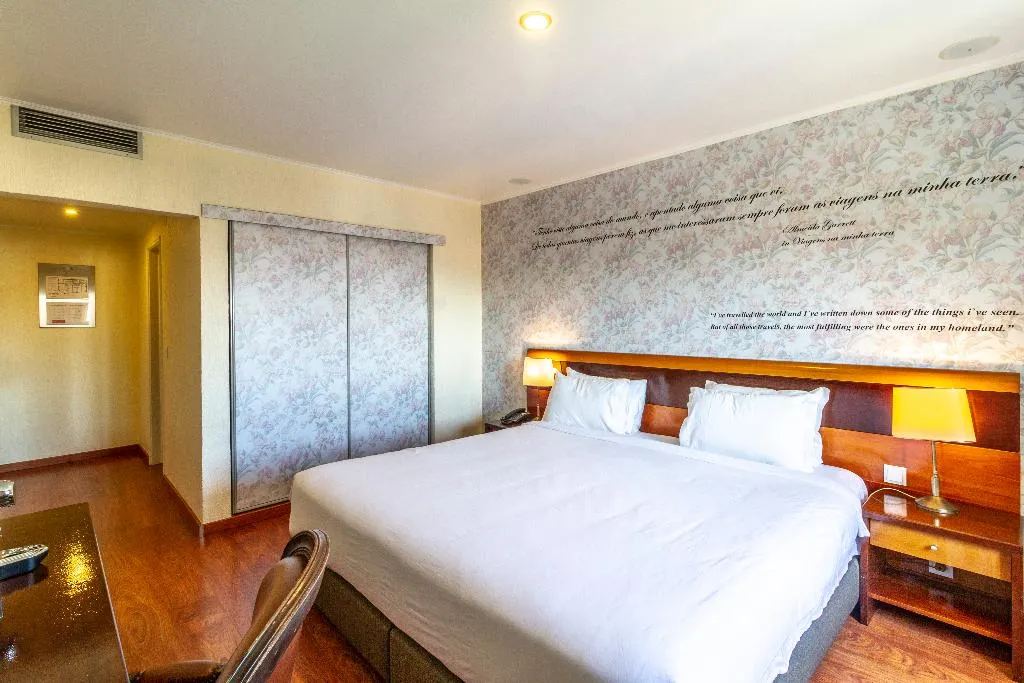 DOUBLE KING SIZE BED Room, A.S. Lisboa, Lisbon