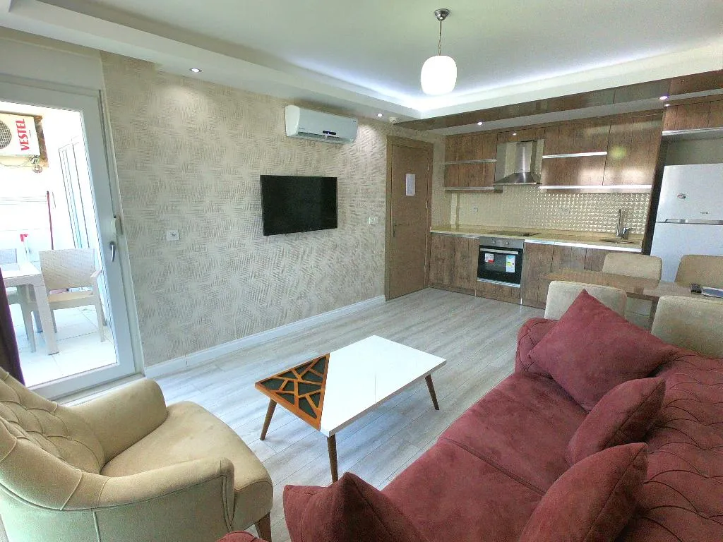 APARTMENT STANDARD Room, Happy Family Apart, Antalya