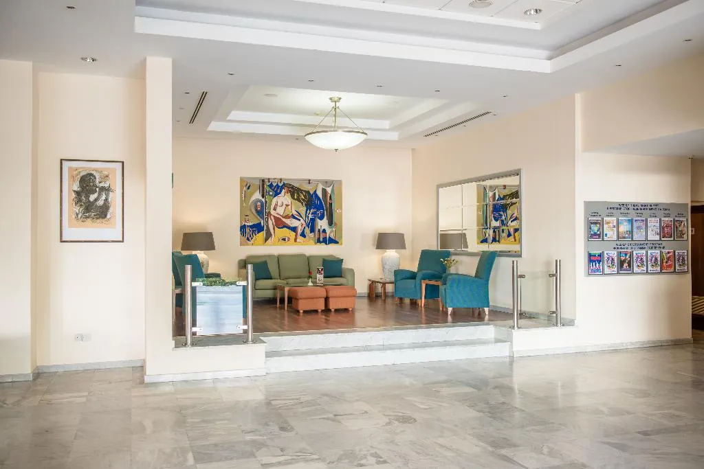 Lobby, Cynthiana Beach, Cyprus