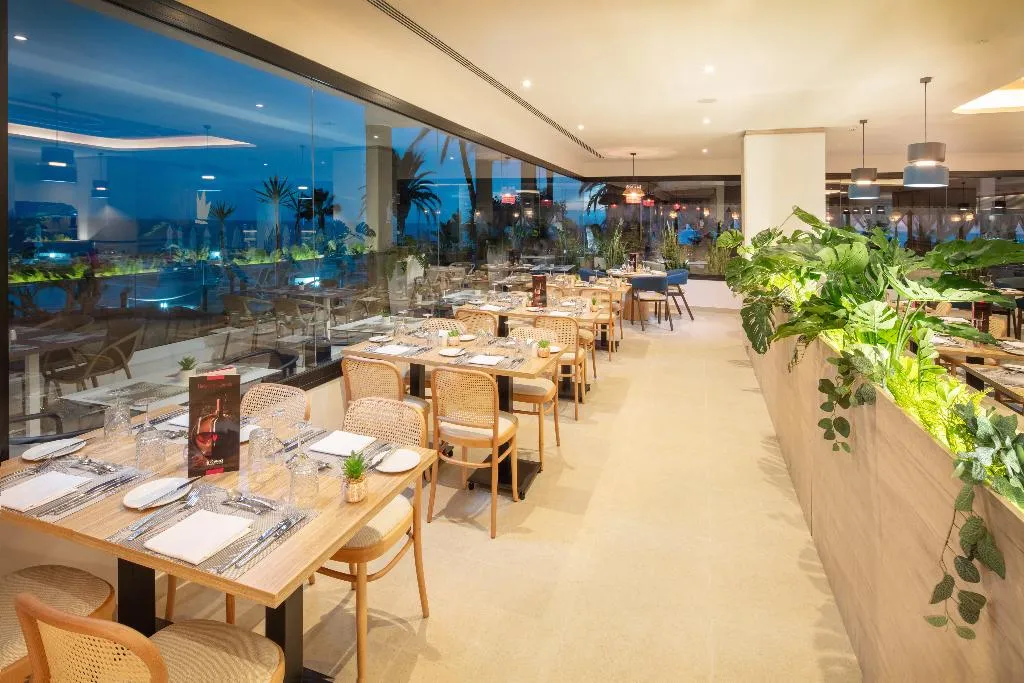 Restaurant, Princess Taurito, Gran Canaria