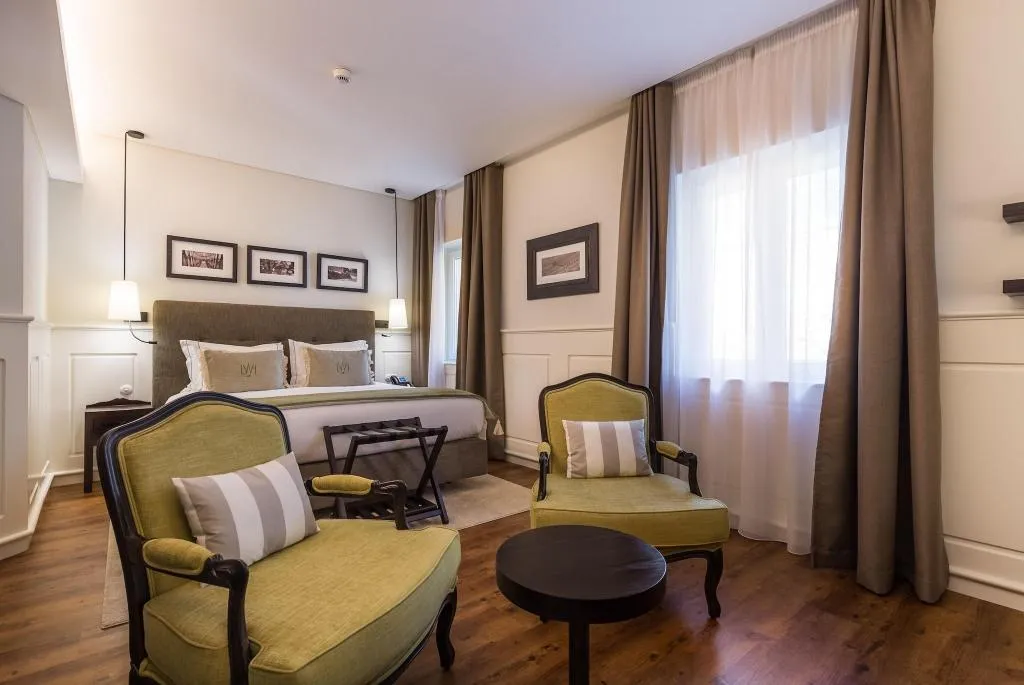 General view, Lisbon Wine Hotel, Lisbon