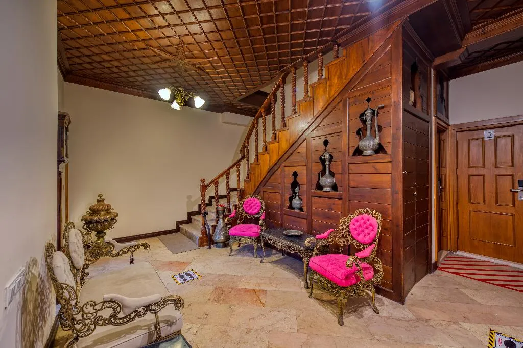 Lobby, Dogan Hotel by Prana Hotels & Resorts, Antalya
