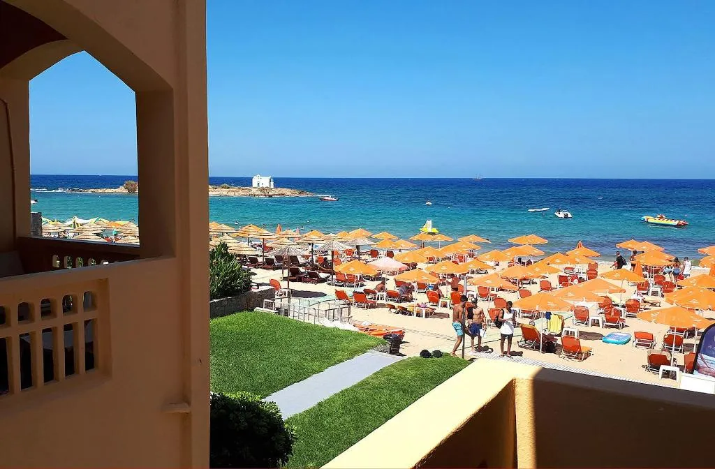 General view, Miramare High Beach Annex - All Inclusive, Crete