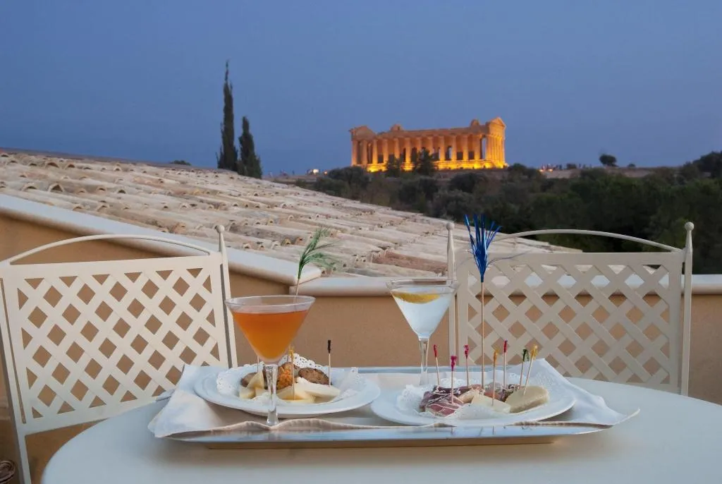 SUITE Presidential Room, Villa Athena, Catania