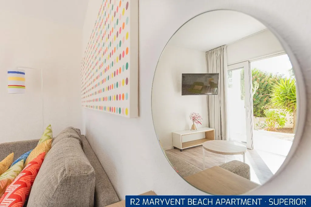 APARTMENT TWO BEDROOMS Room, R2 Maryvent Beach Apartment, Fuerteventura
