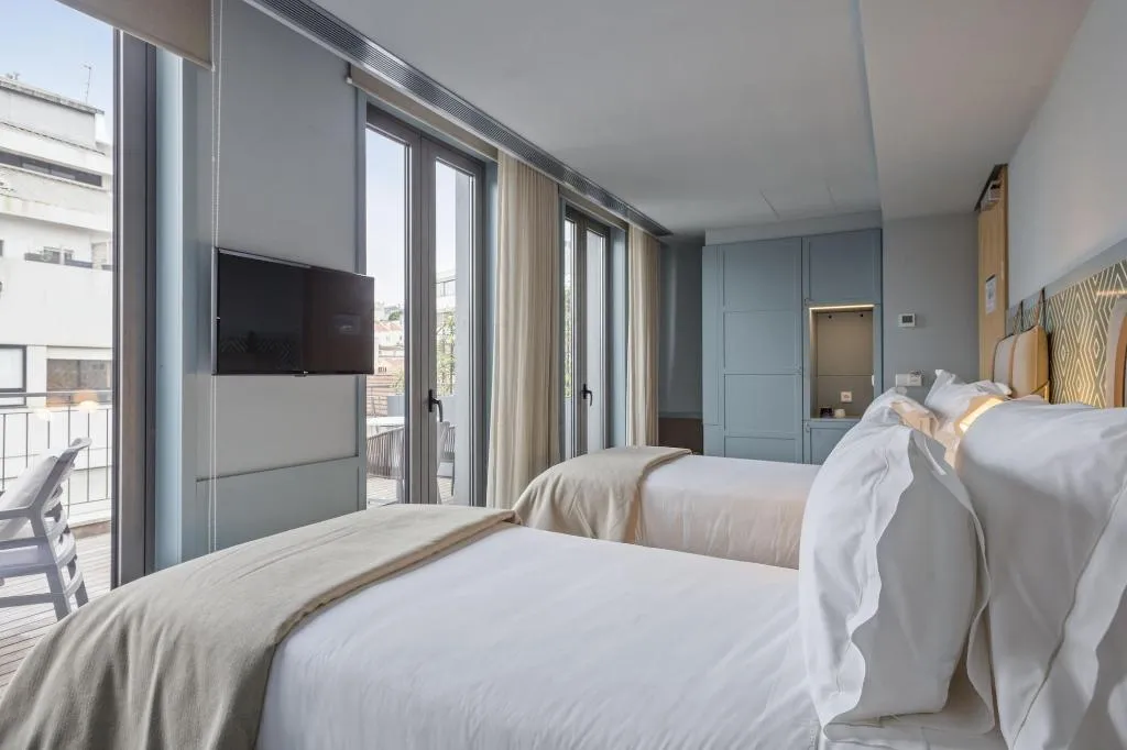 Room, Hotel Pur Oporto Boutique, Porto