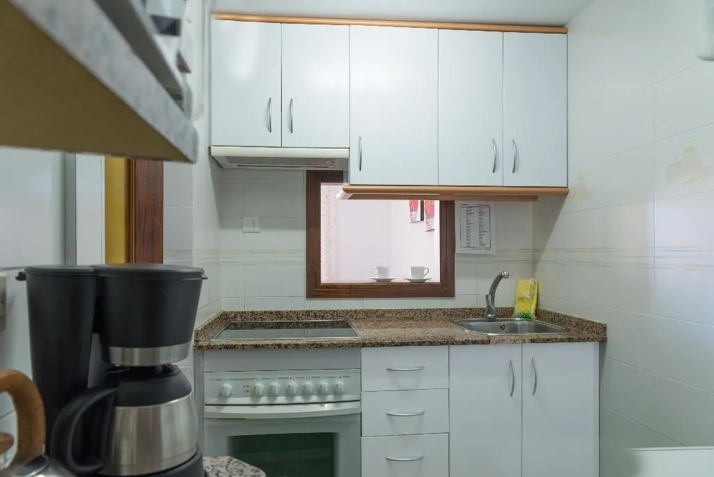 APARTMENT ONE BED Room, Apartamentos Gemelos 4- Beninter, Costa Blanca