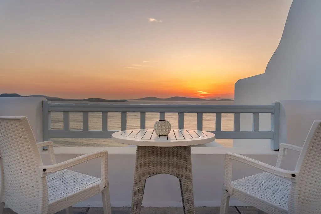 DOUBLE SEA VIEW Room, Saint John Hotel Villas & Spa, Mykonos