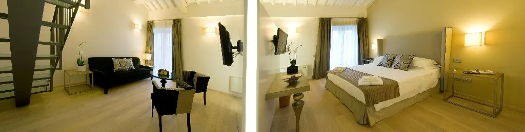 JUNIOR SUITE CAPACITY 2 Room, Relais dell Olmo, Perugia