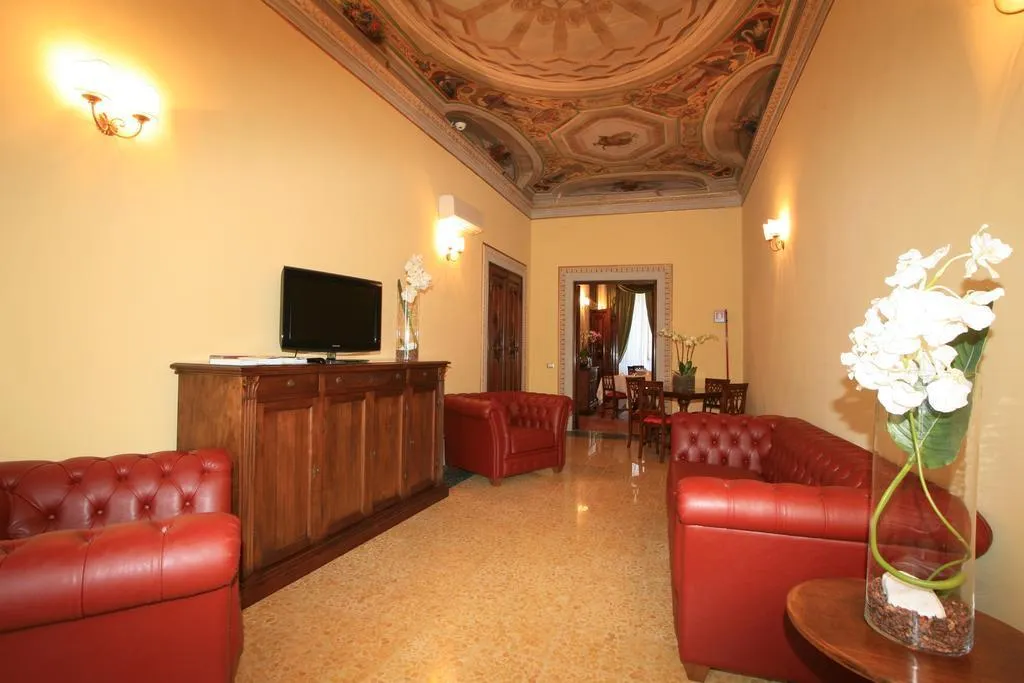 General view, Hotel Dei Macchiaioli, Florence