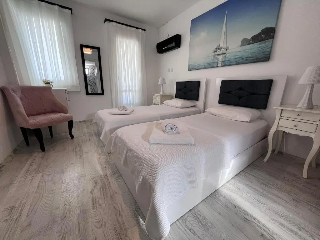 Room, Tepe Hotel Alaã§atä±, Izmir