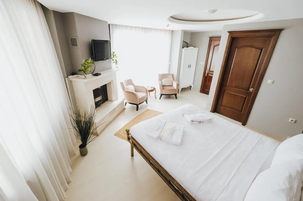 JUNIOR SUITE STANDARD Room, Teddy Alaçatı Hotel, Izmir