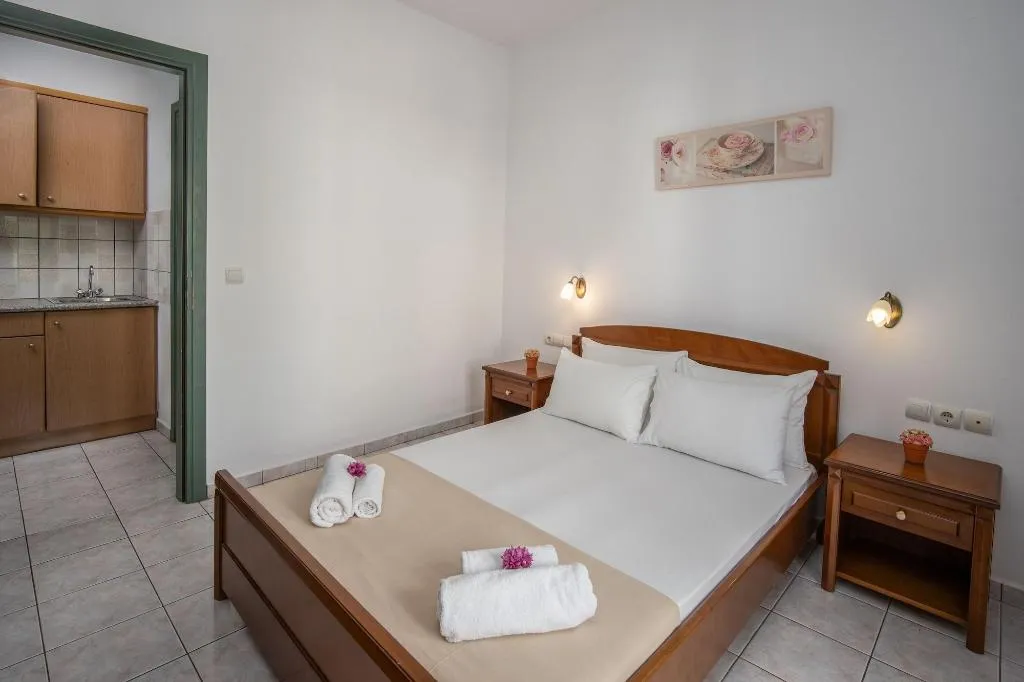 Room, Astir Studios, Crete