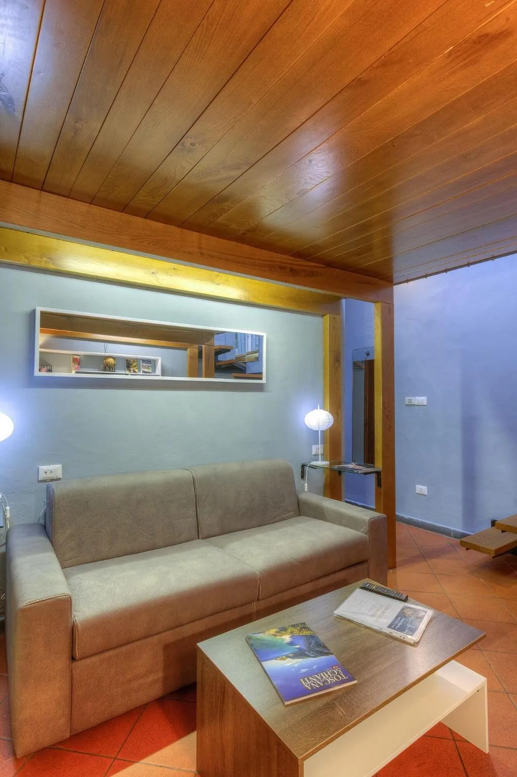 STUDIO WITH DOUBLE BED Room, Home Boutique Santa Maria Novella, Florence