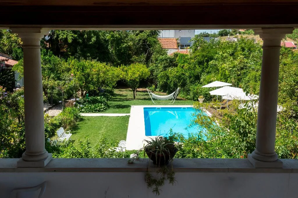 Pool, Quinta De S. Lourenco, Porto