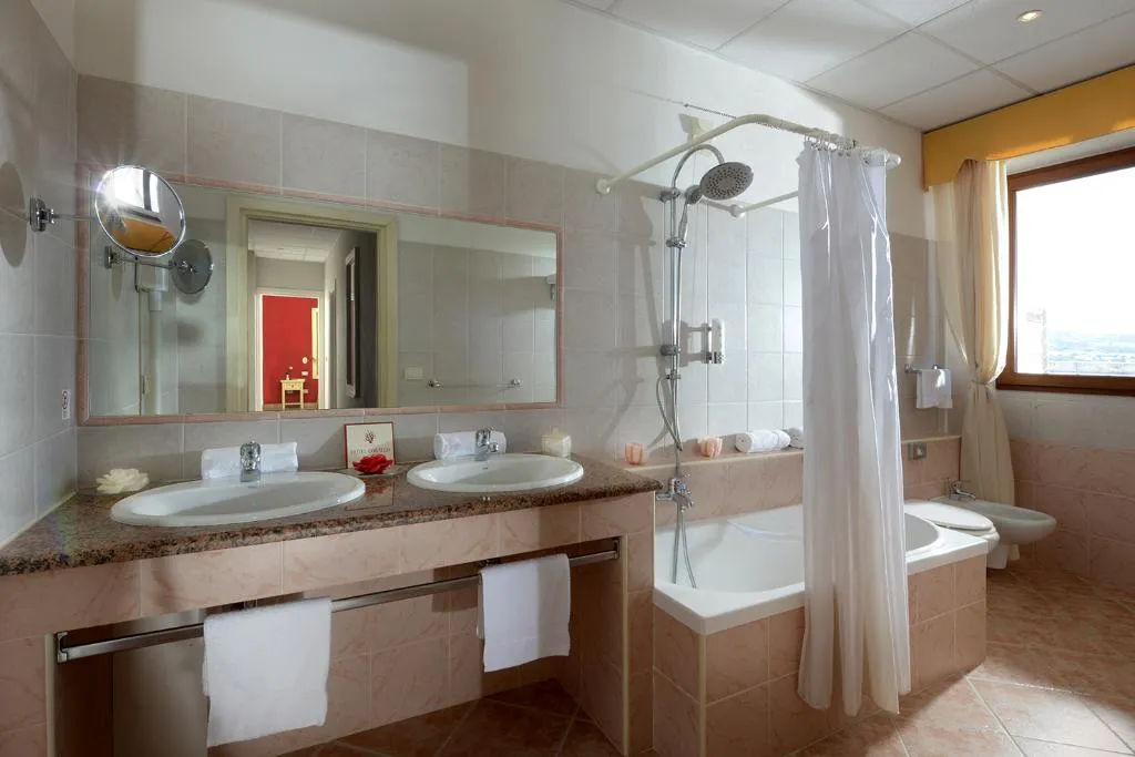 DOUBLE DELUXE Room, Hotel Corallo, Cagliari