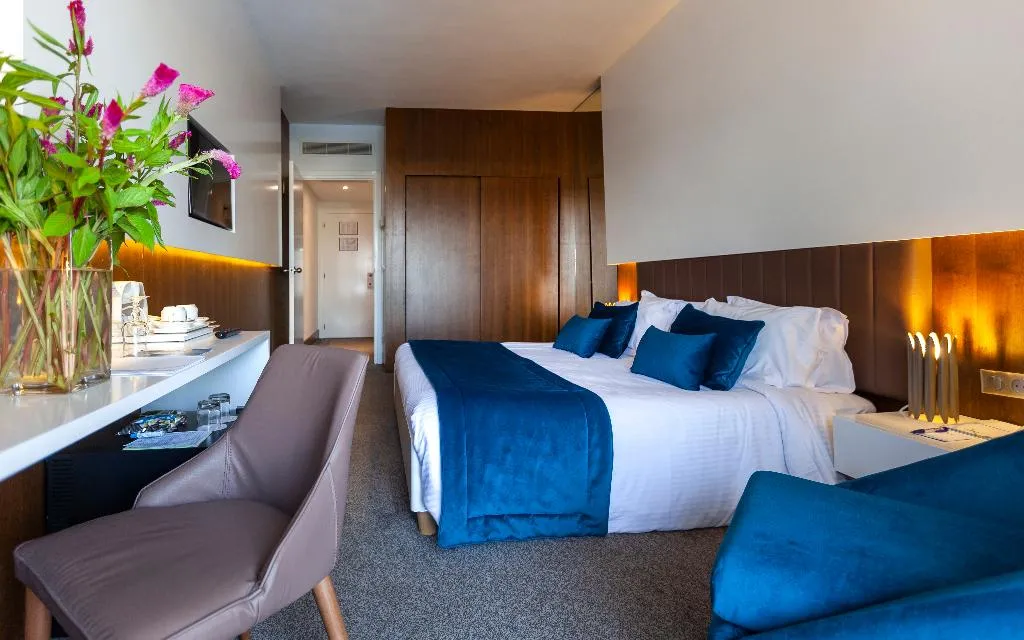 DOUBLE BUSINESS Room, El Mouradi Gammarth, Tunisia
