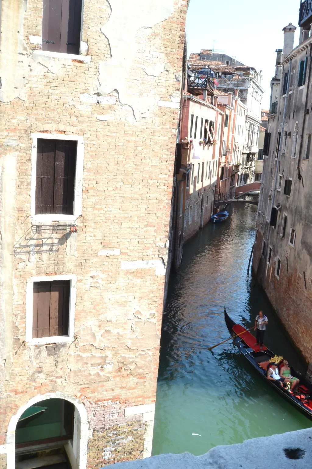 APARTMENT CAPACITY 6 Room, Mignon, Venice