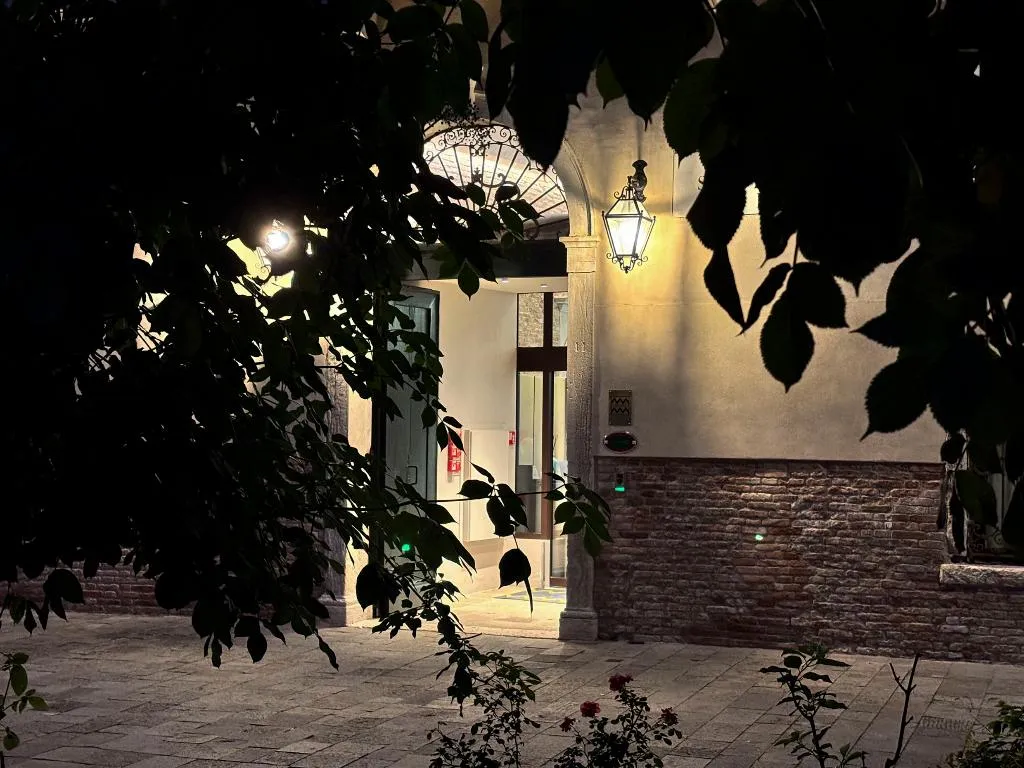 General view, Hotel Aquarius Venice, Venice