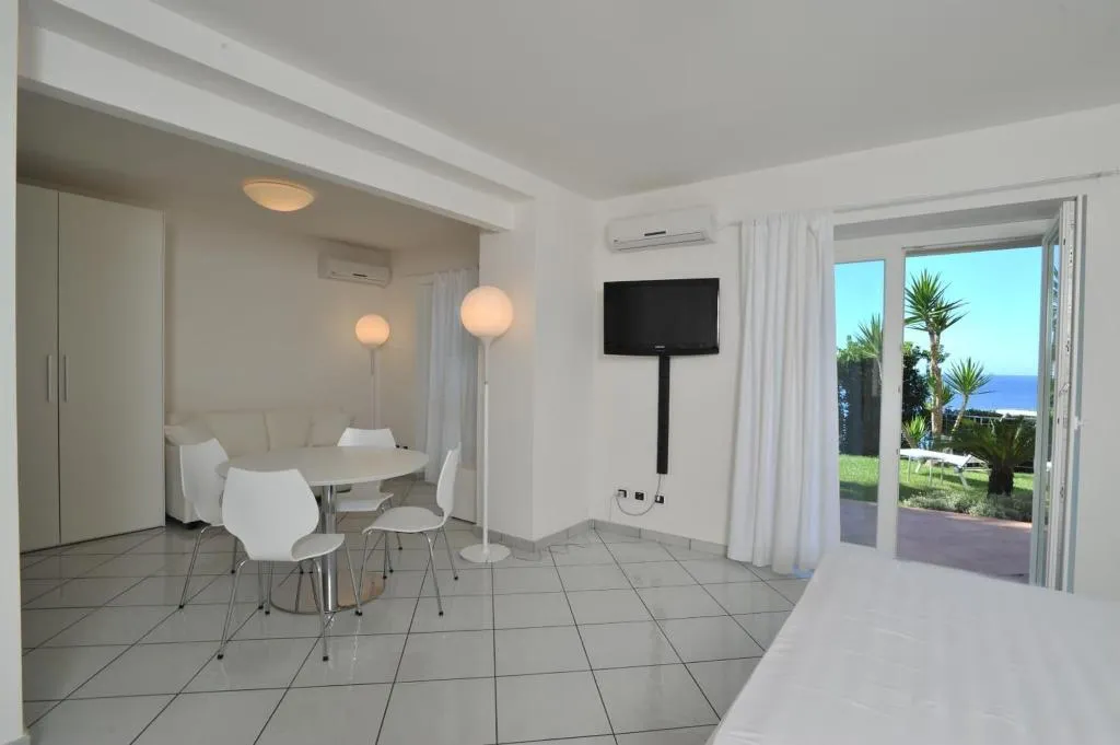Room, Villa Grachira, Alghero