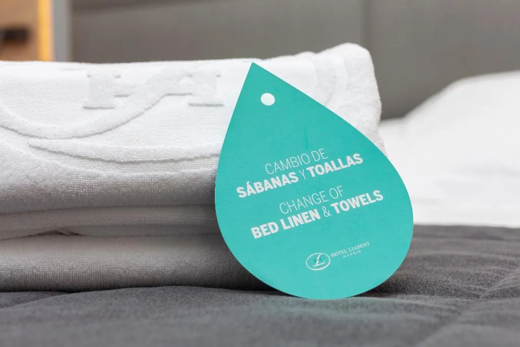 DOUBLE SINGLE USE STANDARD Room, Liabeny, Madrid