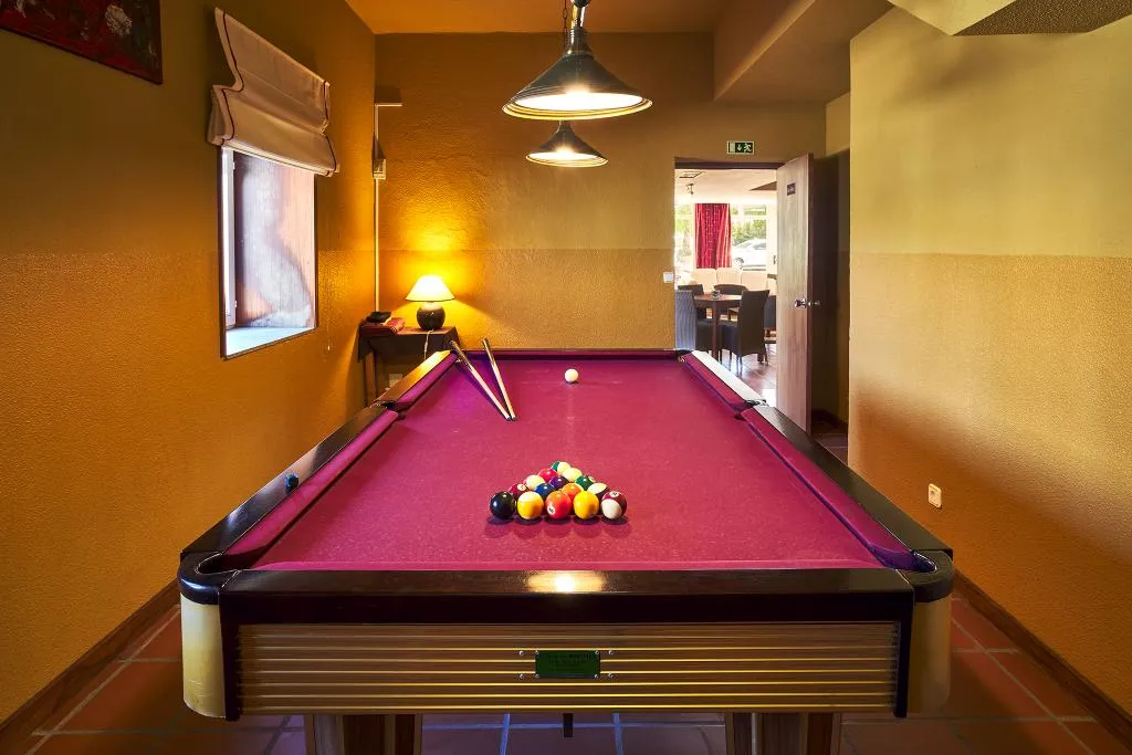 Sports and Entertainment, Hotel Castrum Villae, Porto