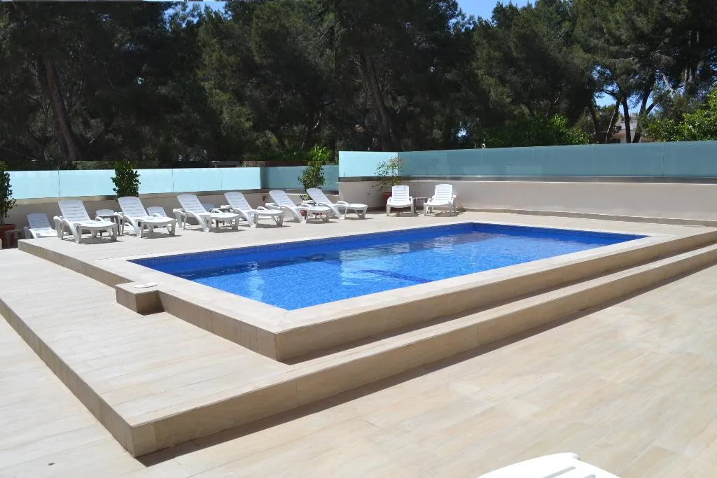 Pool, Fenix Hotel, Majorca