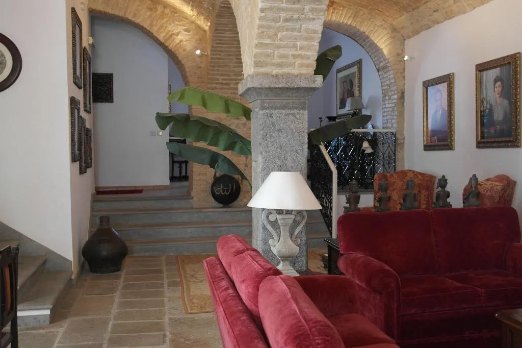 Lobby, Casa De Estoi, Algarve