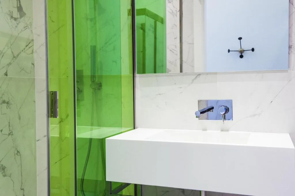 DOUBLE DELUXE WITH BALCONY Room, Milu Firenze, Florence
