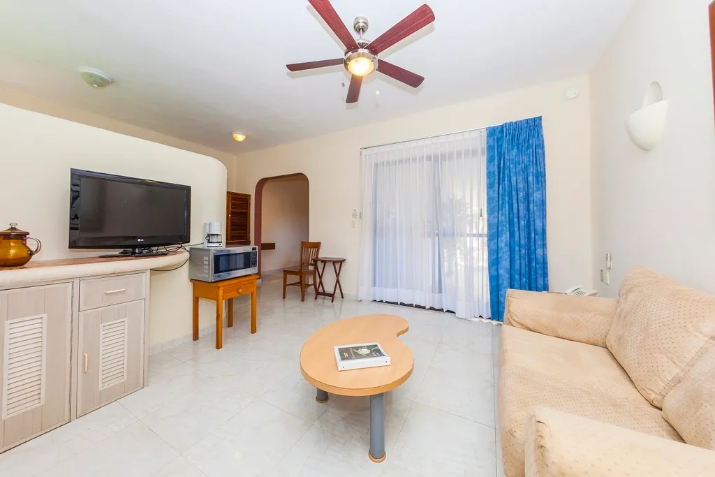 JUNIOR SUITE GARDEN VIEW Room, Aventura Mexicana, Playa Del Carmen