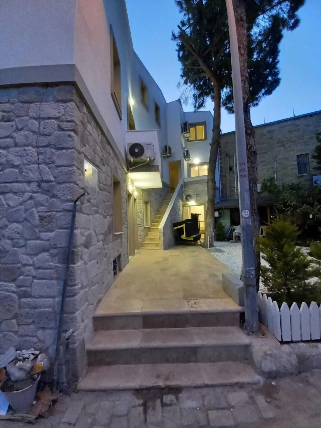 General view, Foca Suite, Izmir
