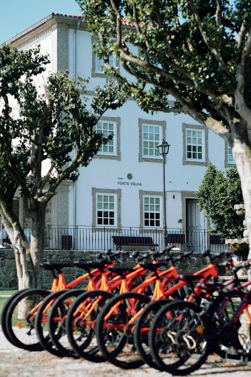 Sports and Entertainment, Hotel Fonte Velha, Porto