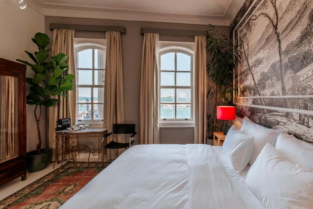 SUITE SEA VIEW Room, Gümrük Urla, Izmir