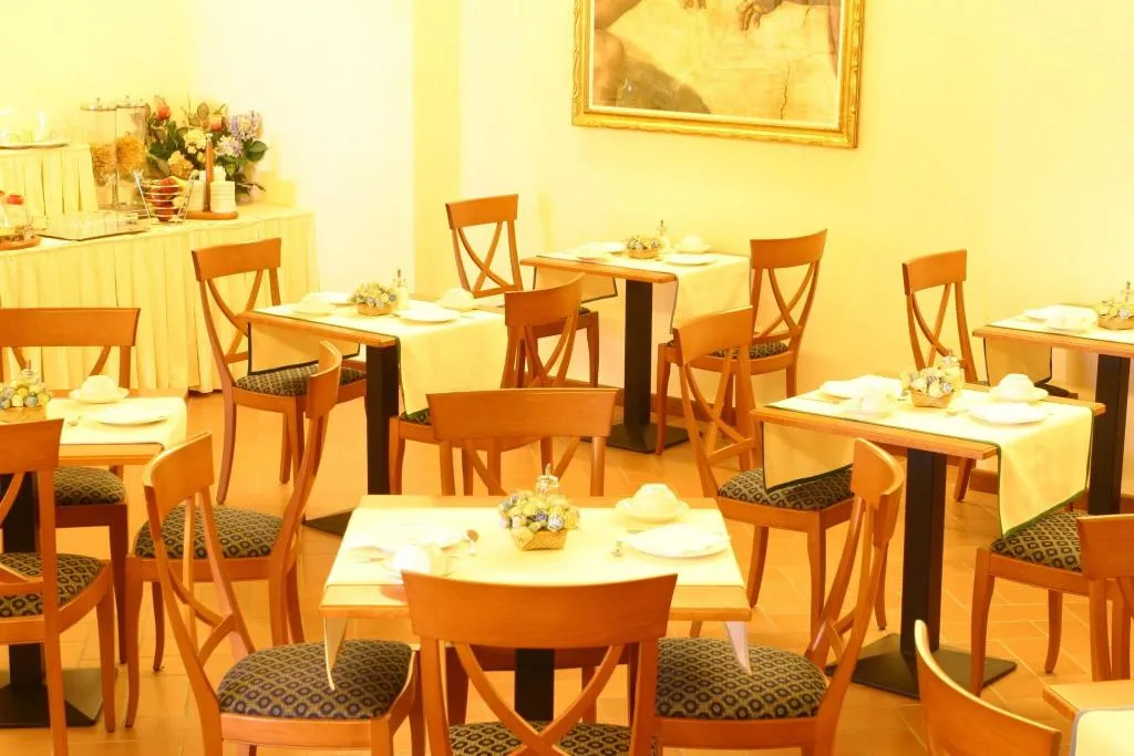 Restaurant, Villa dei Bosconi, Florence
