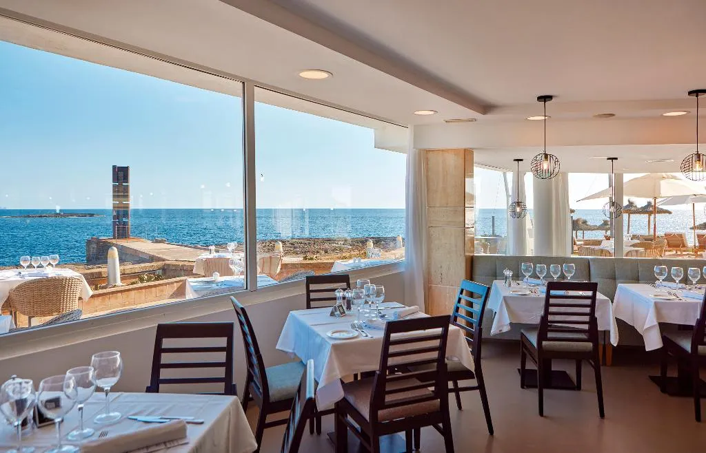 Restaurant, Universal Hotel Cabo Blanco - Adults Only, Majorca
