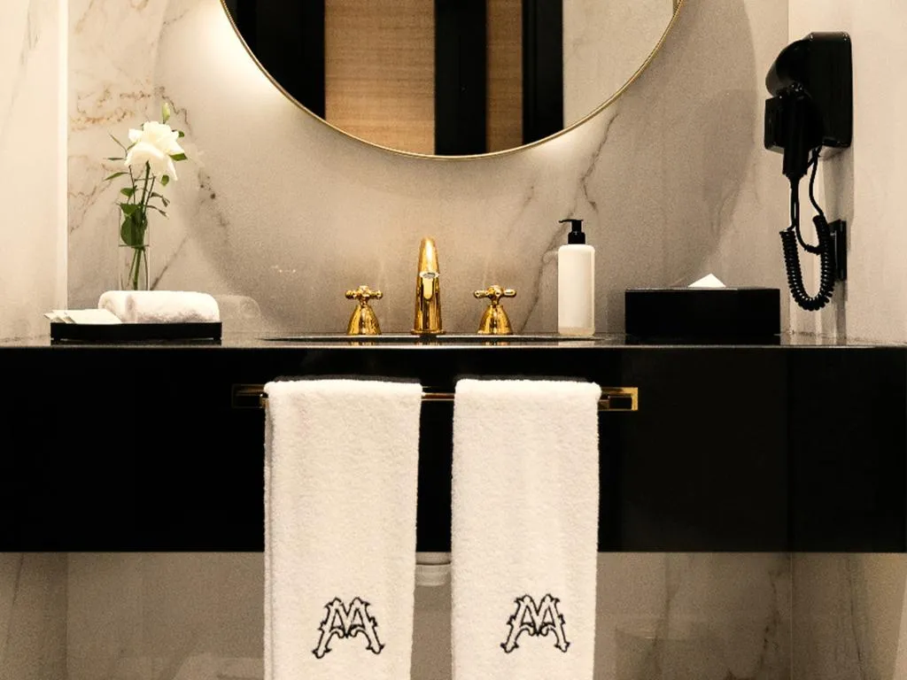 QUADRUPLE EXECUTIVE Room, Marly Boutique Hotel, Casablanca