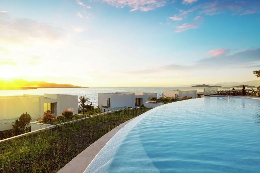 Pool, Susona Bodrum, LXR Hotels & Resorts, Bodrum