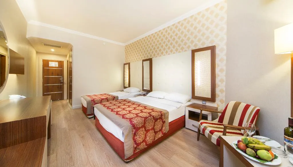 DOUBLE SIDE SEA VIEW Room, Beach Club Doganay, Antalya