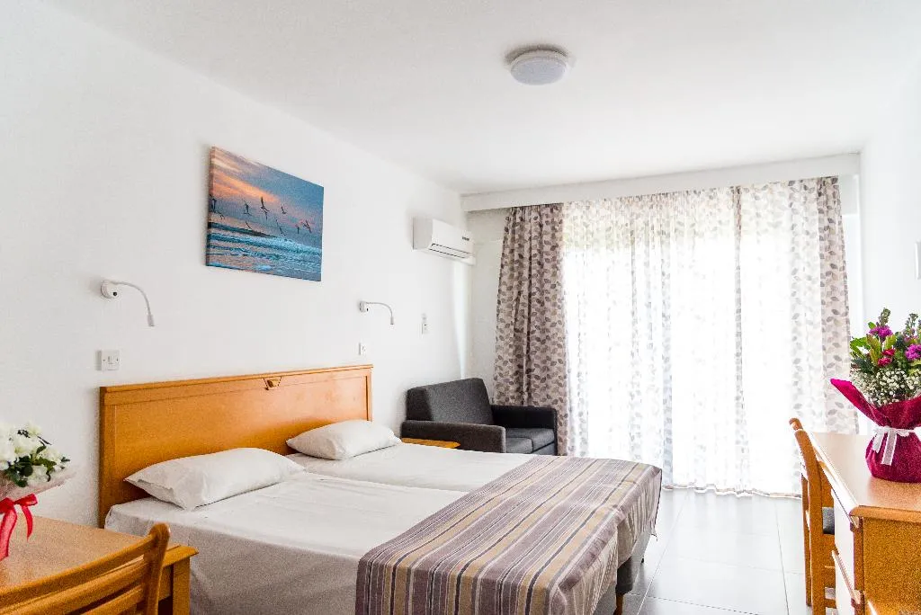 STUDIO STANDARD Room, Helios Bay Hotel Apts & Villas, Cyprus