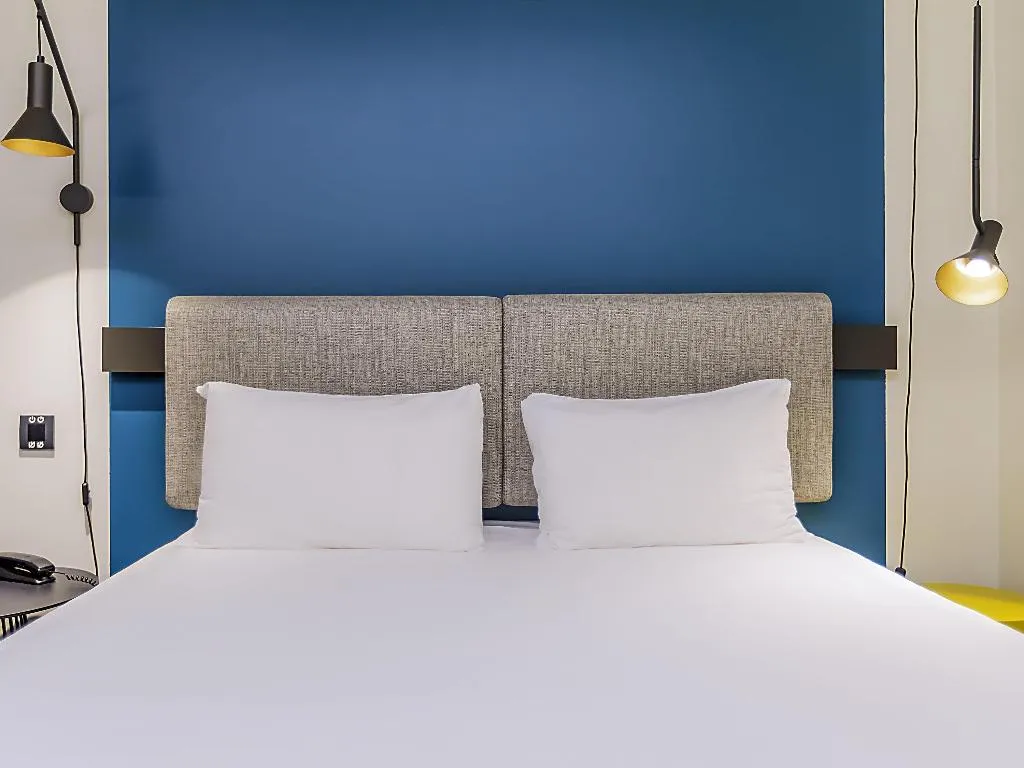 DOUBLE CLASSIC Room, Ibis Lisboa Centro Saldanha, Lisbon