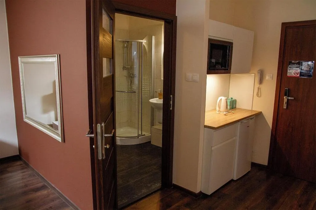 Room, Lounge Apartments, Krakow
