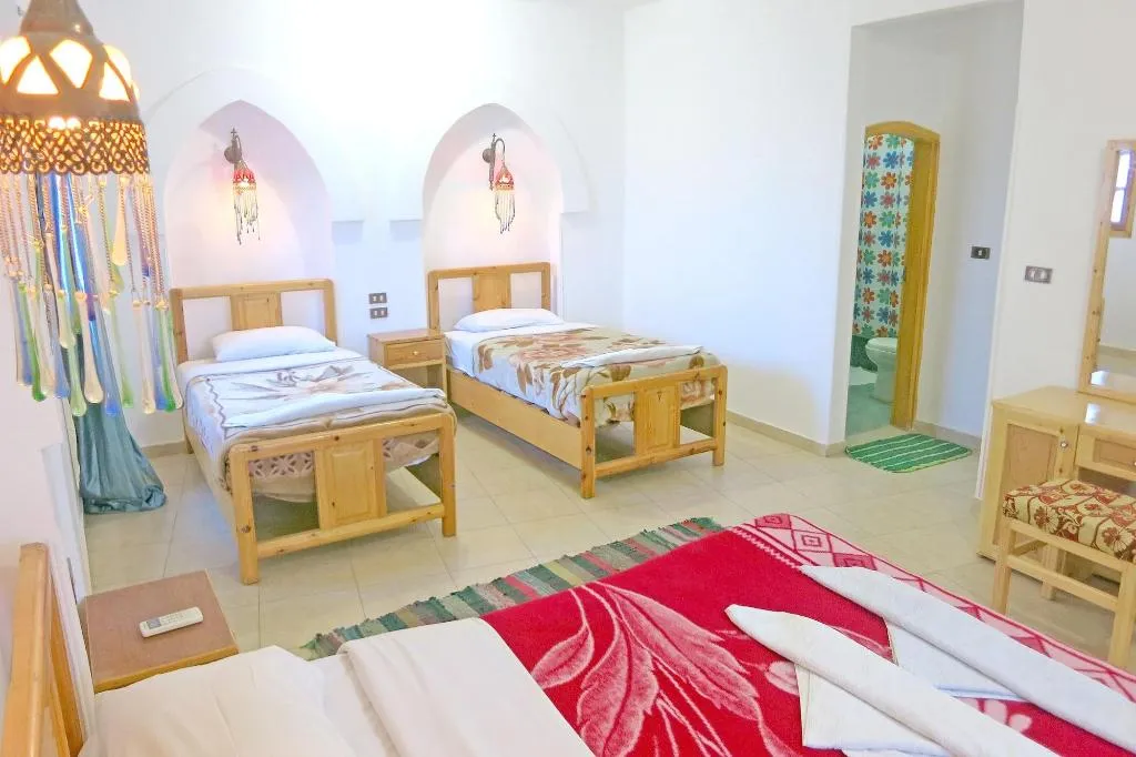 Room, Hotel Sheherazade, Luxor