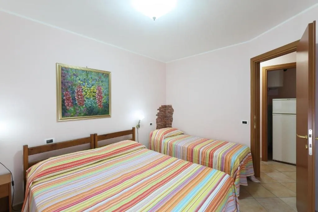 Room, Al Vicoletto, Taormina