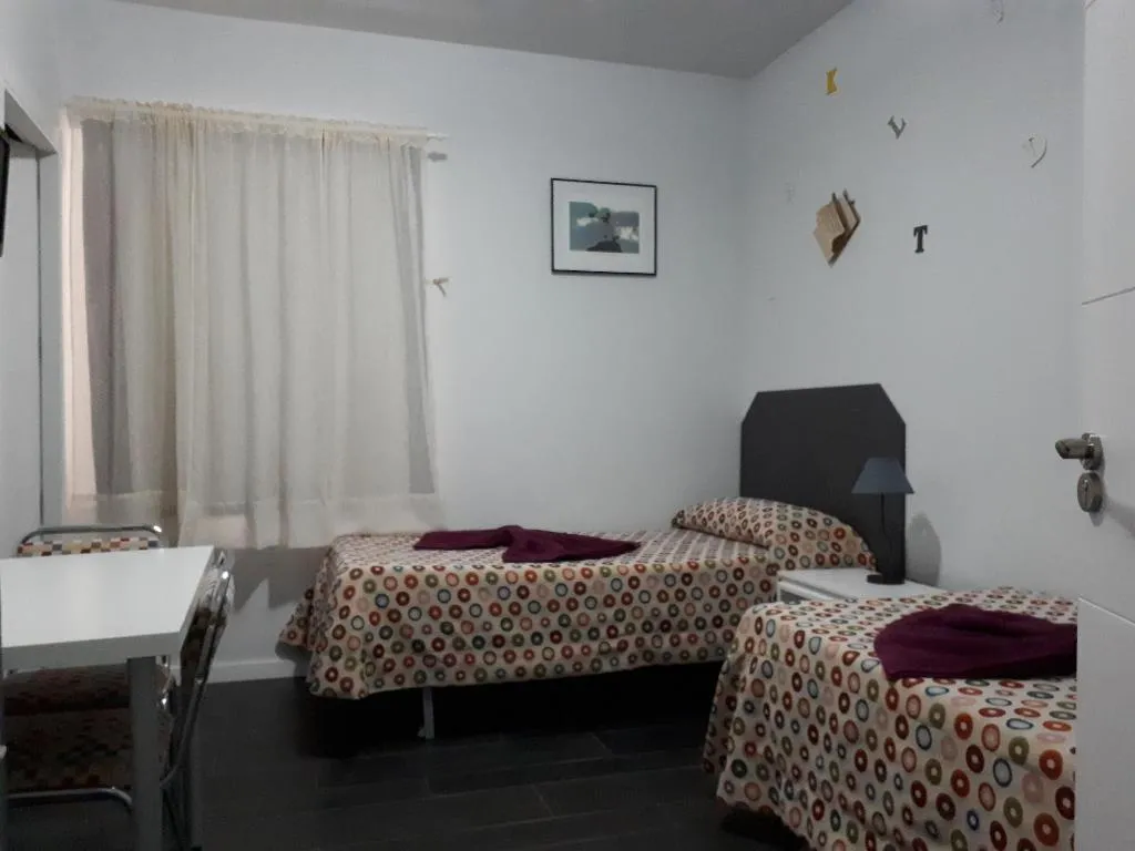 Room, El Sueño del Quijote, Madrid
