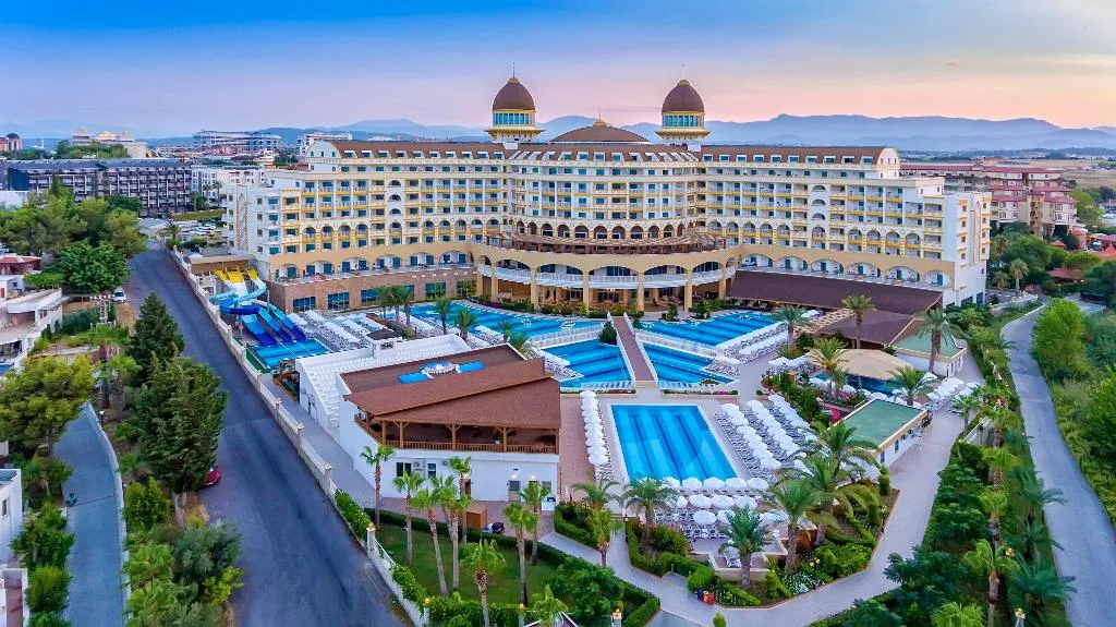 General view, Kirman Sidemarin Beach & Spa, Antalya