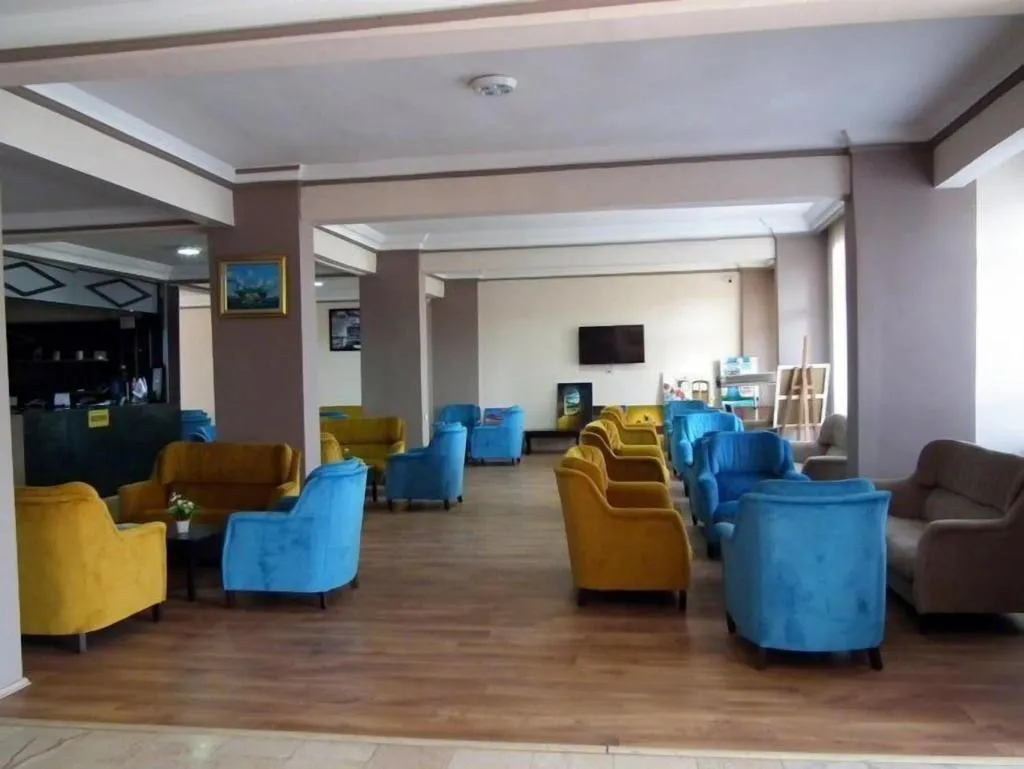 Lobby, Lambada Otel Altinoluk, Izmir